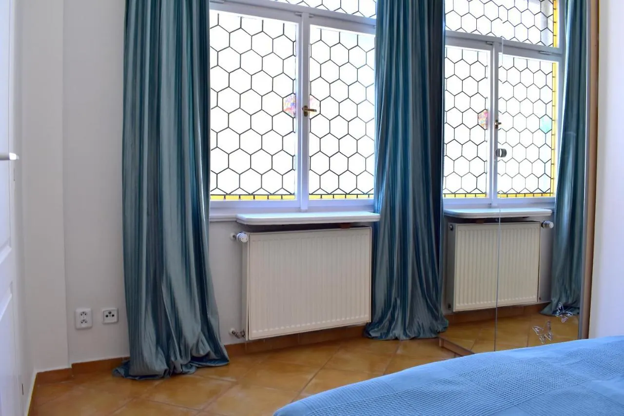 Apartament Old Town Residence - Konviktska Praga