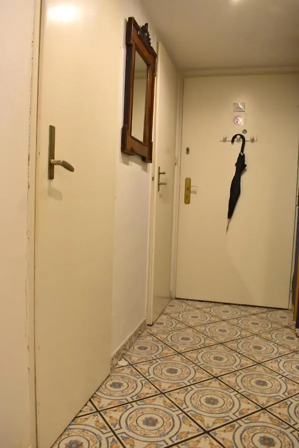 Apartament Old Town Residence - Konviktska Praga Czechy