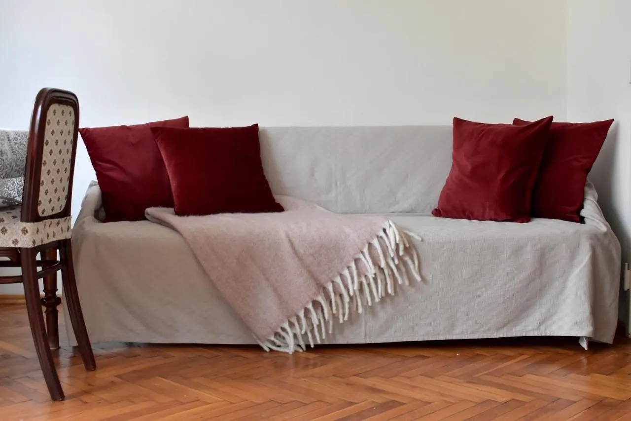 Apartament Old Town Residence - Konviktska Praga