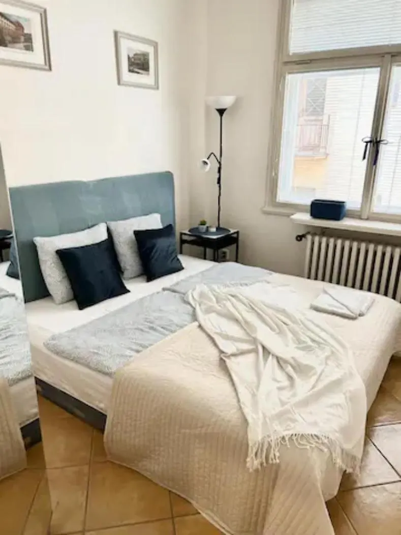 Apartament Old Town Residence - Konviktska Praga Czechy
