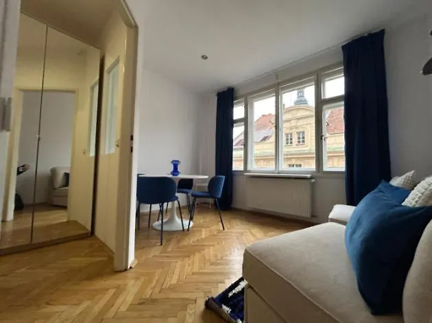 Apartament Old Town Residence - Konviktska Praga