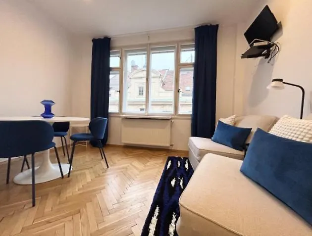 Apartament Old Town Residence - Konviktska Praga