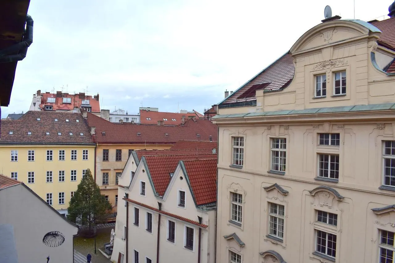 Old Town Residence - Konviktská Praga
